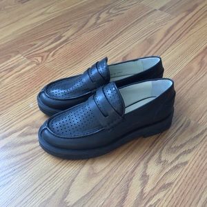Jil Sander Women’s Loafers Size 37